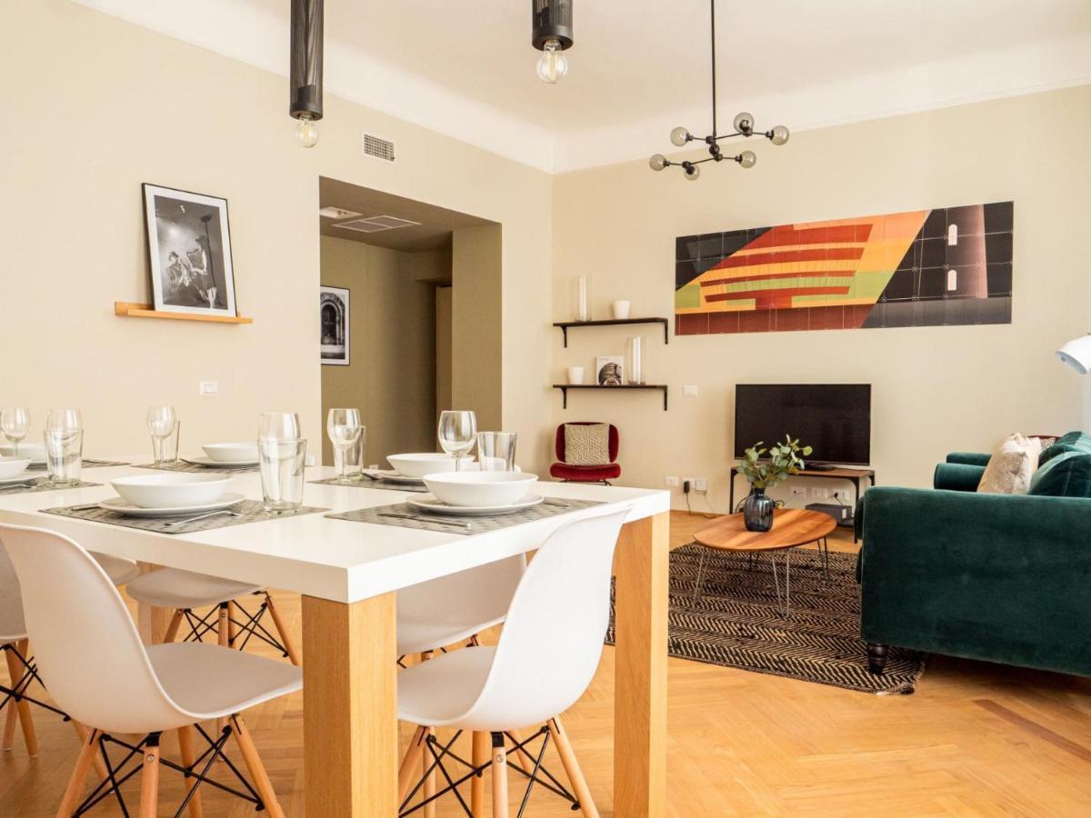 The Best Rent - Cozy Two-Bedrooms Apartment In Pasteur District Μιλάνο Εξωτερικό φωτογραφία
