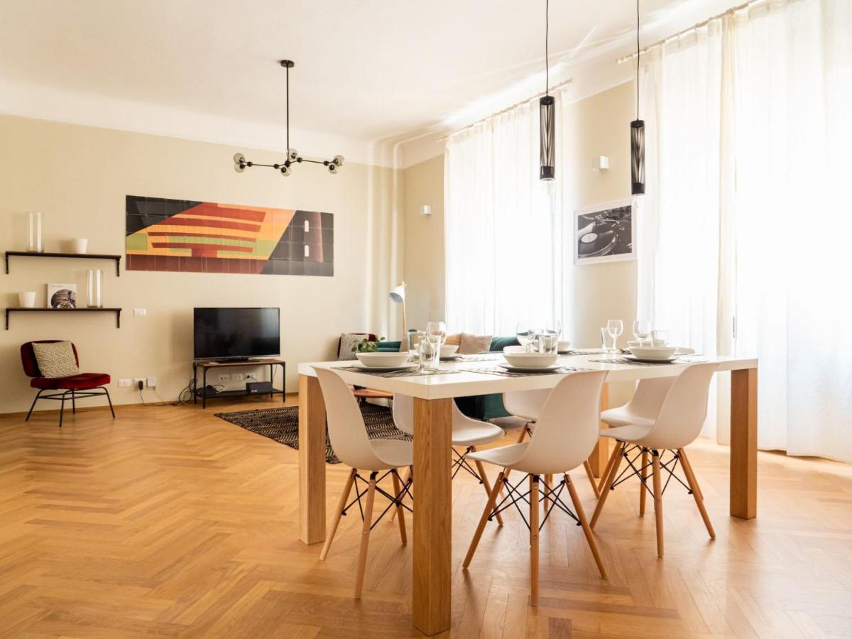 The Best Rent - Cozy Two-Bedrooms Apartment In Pasteur District Μιλάνο Εξωτερικό φωτογραφία