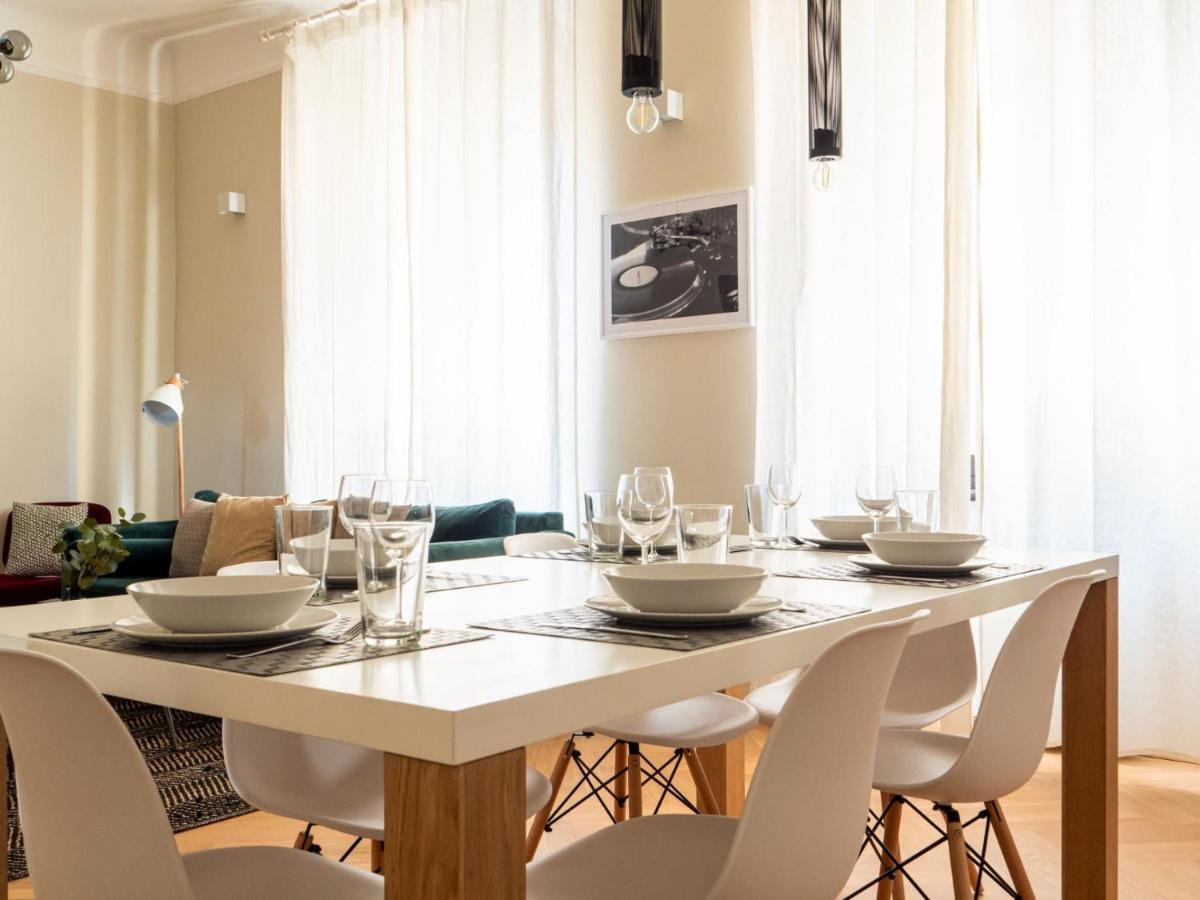 The Best Rent - Cozy Two-Bedrooms Apartment In Pasteur District Μιλάνο Εξωτερικό φωτογραφία