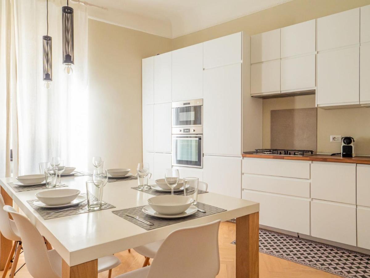 The Best Rent - Cozy Two-Bedrooms Apartment In Pasteur District Μιλάνο Εξωτερικό φωτογραφία