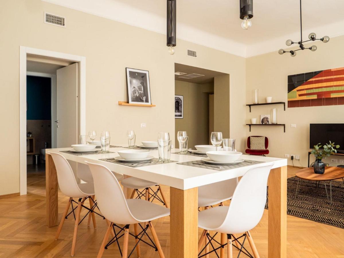 The Best Rent - Cozy Two-Bedrooms Apartment In Pasteur District Μιλάνο Εξωτερικό φωτογραφία