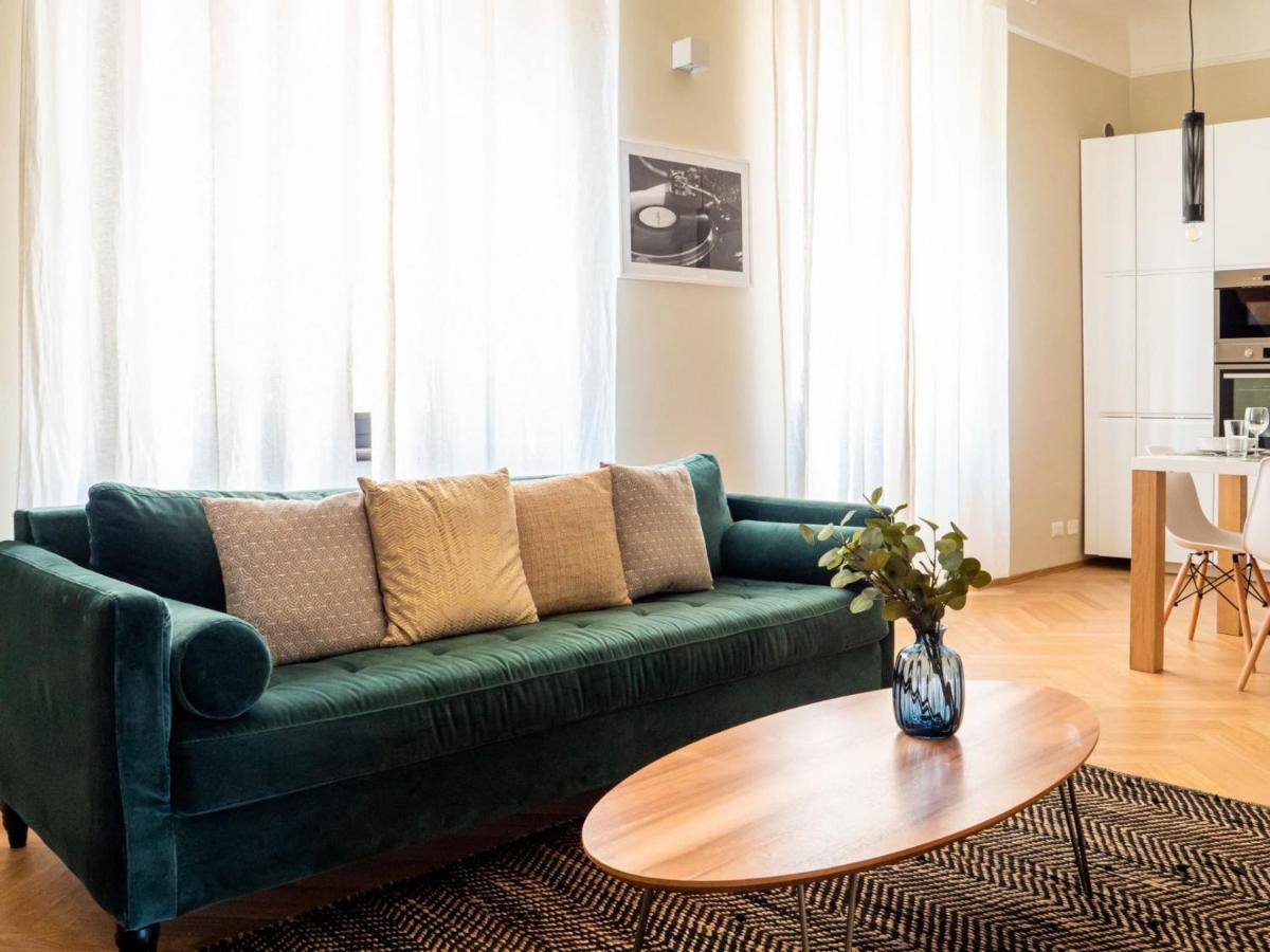 The Best Rent - Cozy Two-Bedrooms Apartment In Pasteur District Μιλάνο Εξωτερικό φωτογραφία