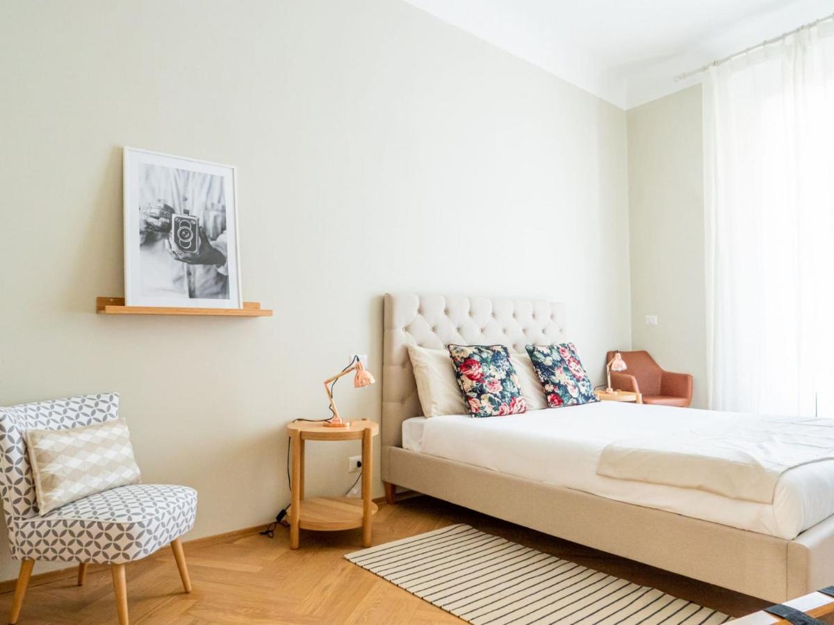 The Best Rent - Cozy Two-Bedrooms Apartment In Pasteur District Μιλάνο Εξωτερικό φωτογραφία